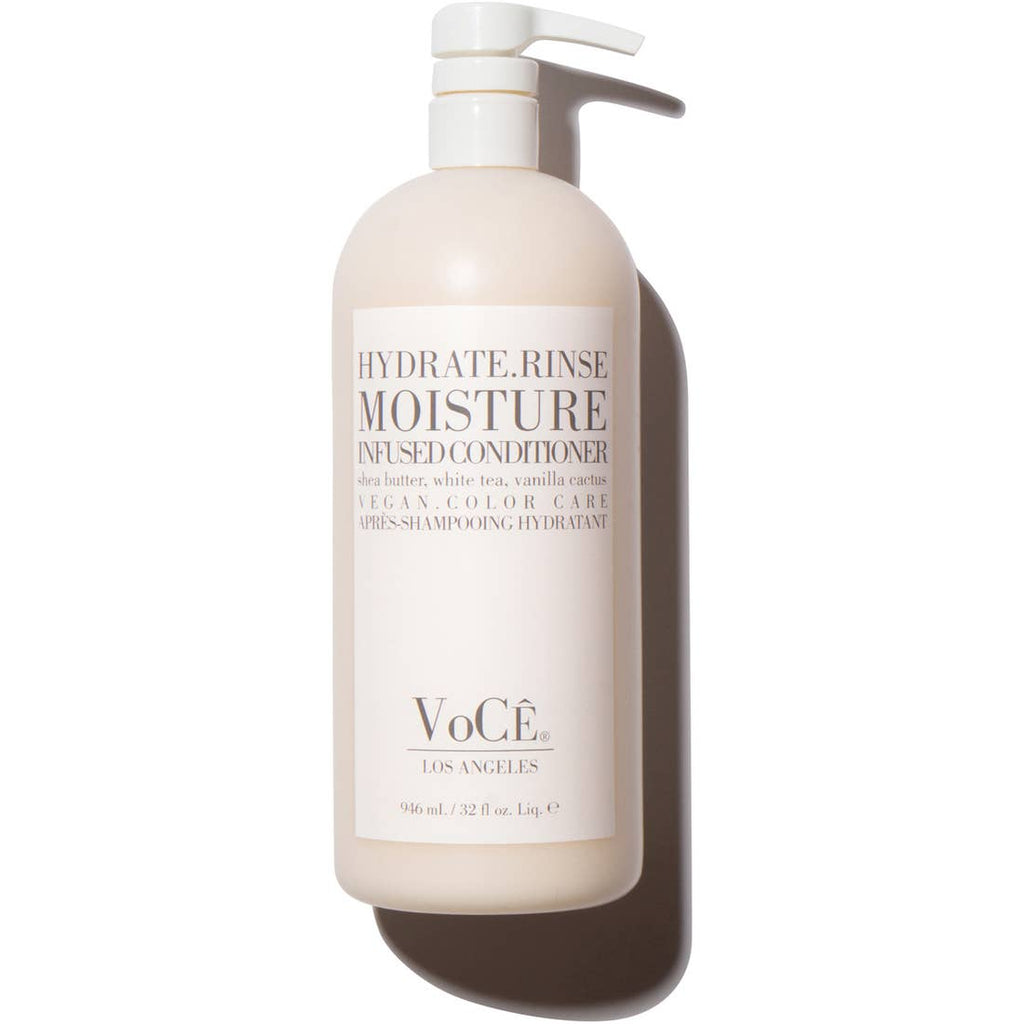 Hydrate.Rinse 32oz. Moisture Conditioner