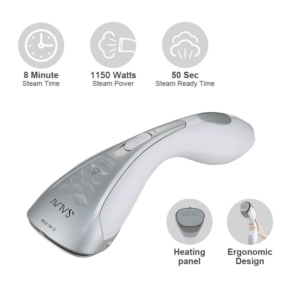 Duopress Garment Steamer With Iron