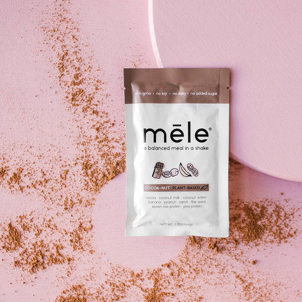 COCOA-NUT PLANT-BASED 5-PACK