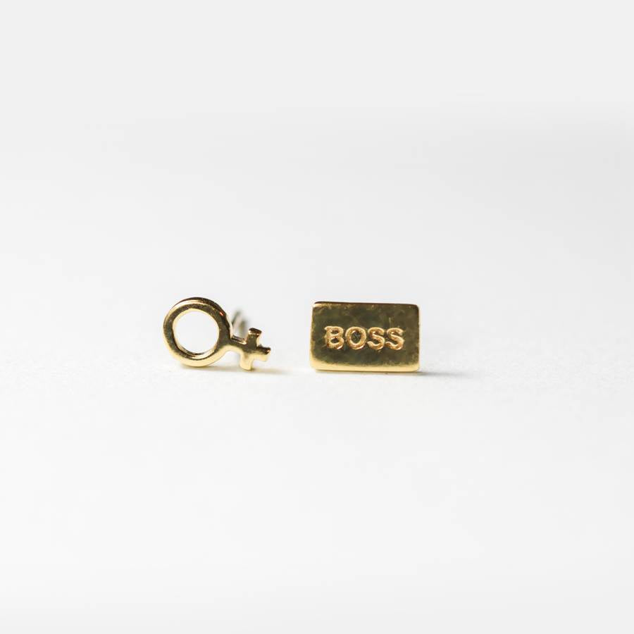 Girl Boss - Complements Collection