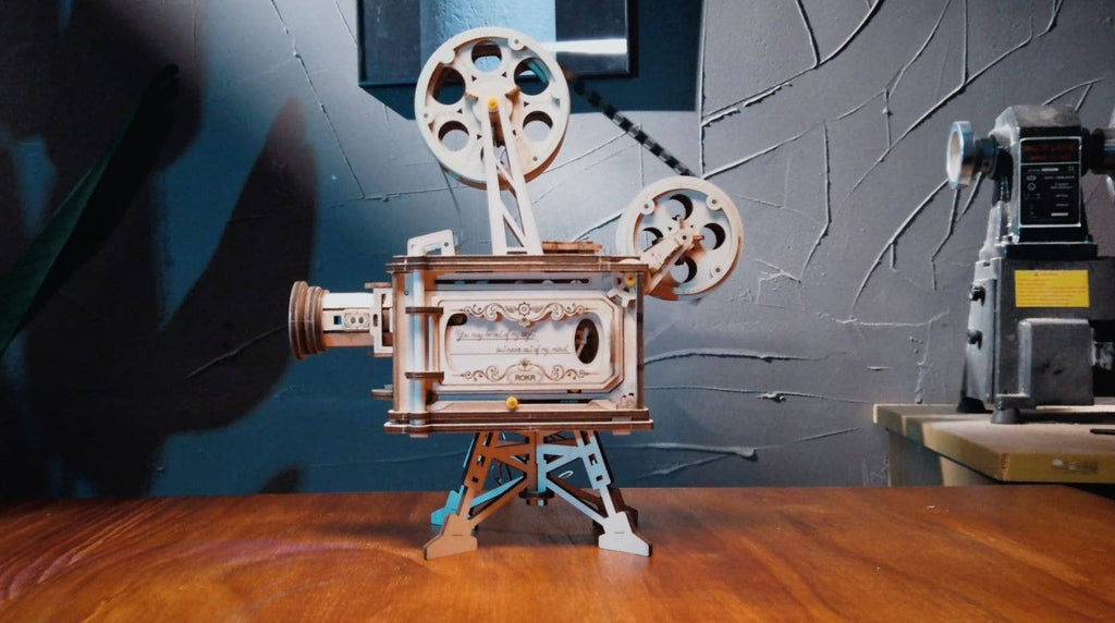 LK601, Vitascope