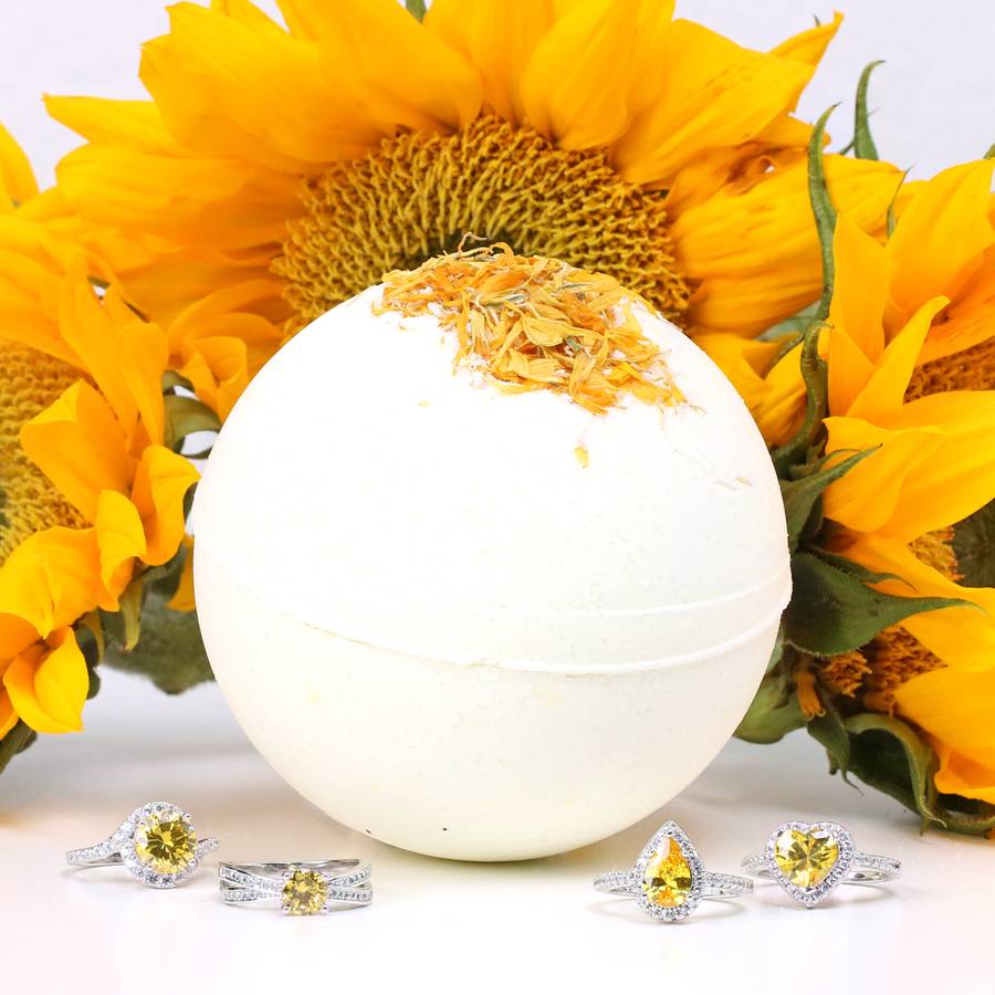Hello Sunshine Bath Bomb