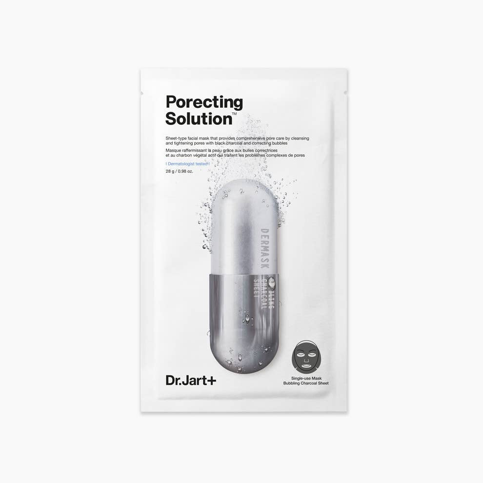 DR. JART+ Dermask Ultra Jet Porecting Solution Sheet Mask