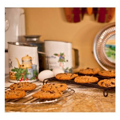 Nostalgic Cooling Racks