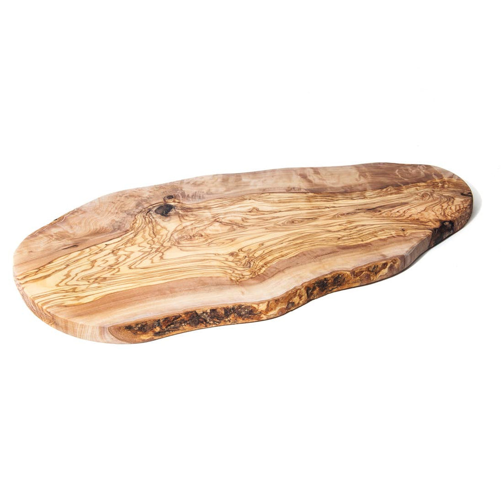 Oval Rustic Cutting Board 18”