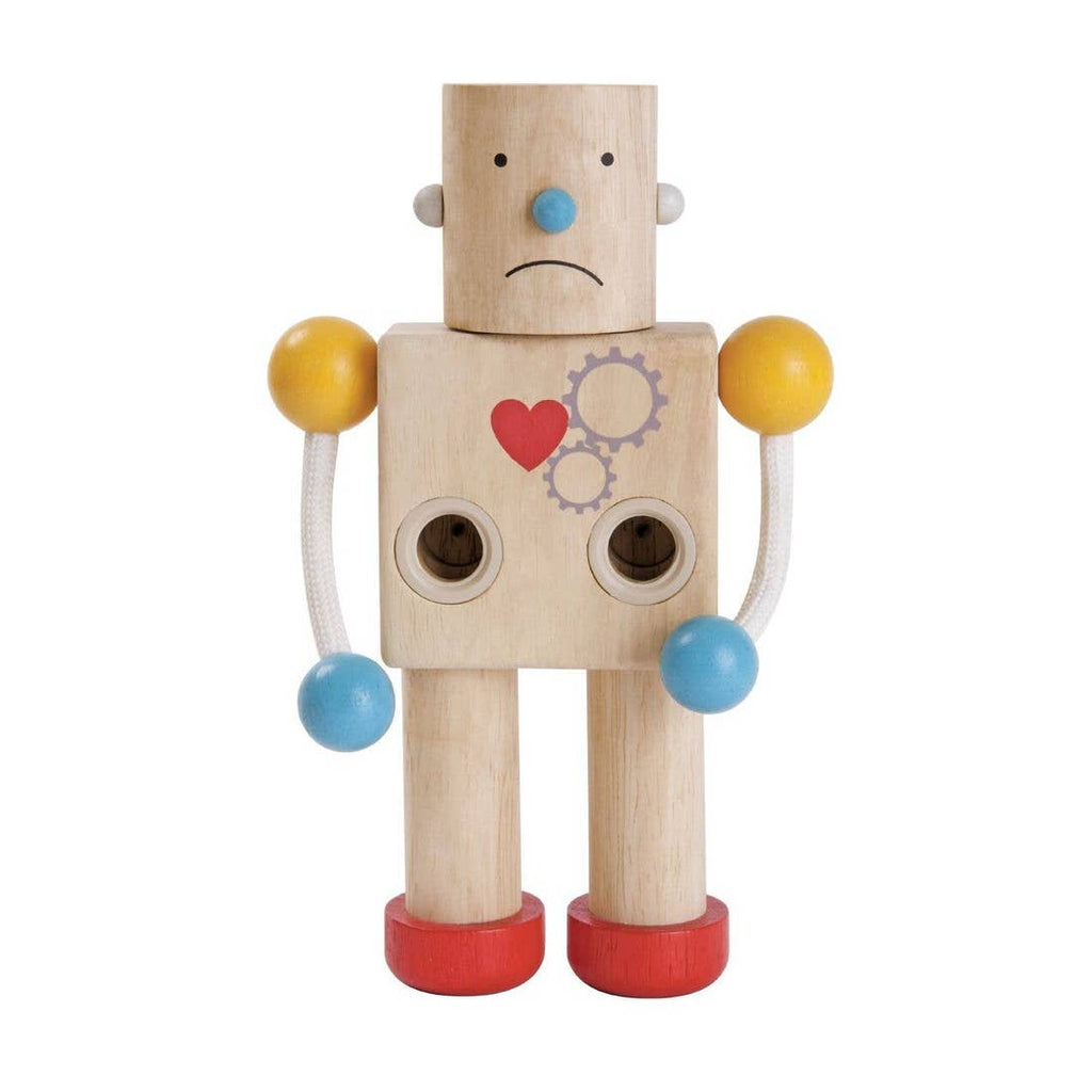 Build -A- Robot