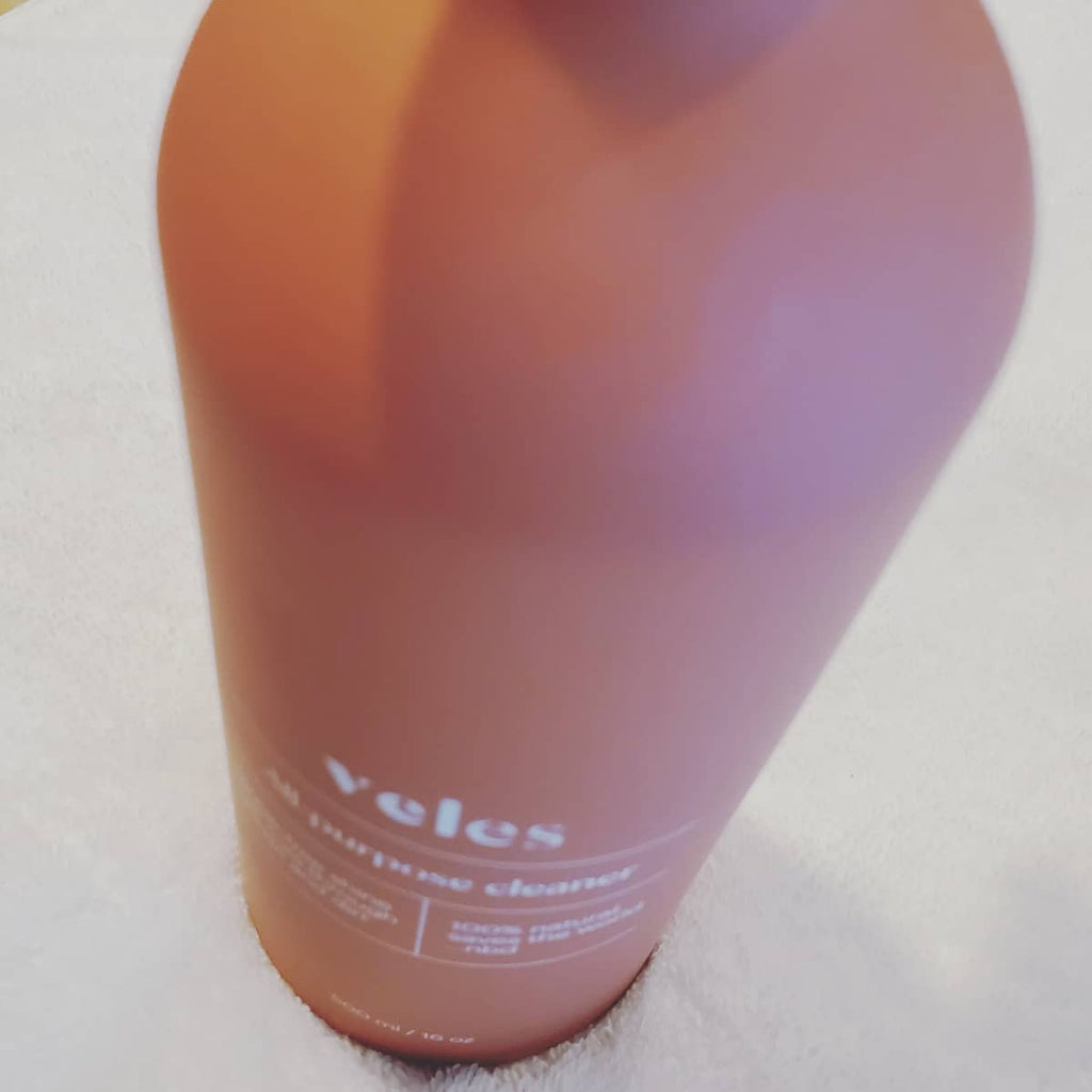 Veles All-Purpose Household Cleaner #JustineClean