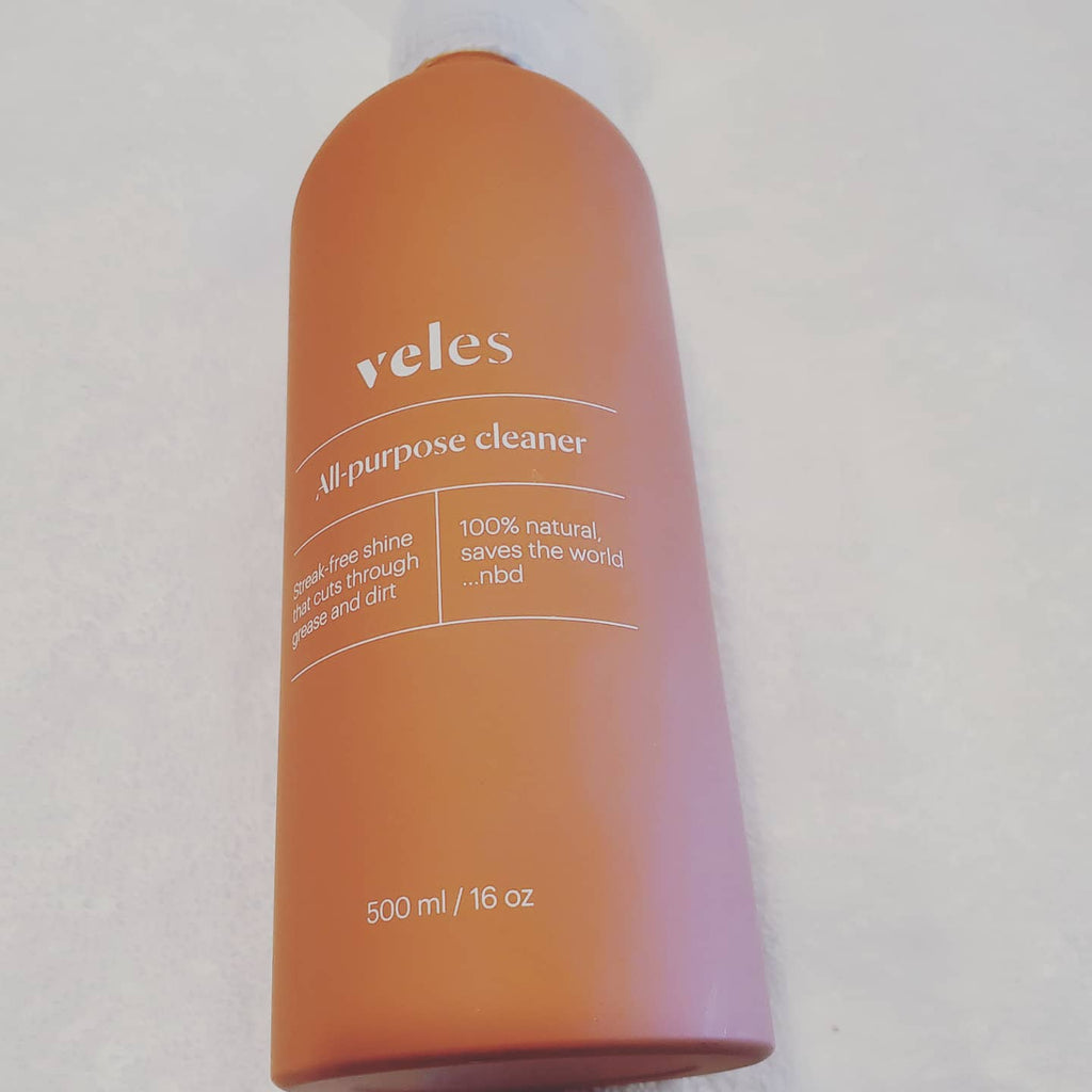 Veles All-Purpose Household Cleaner #JustineClean