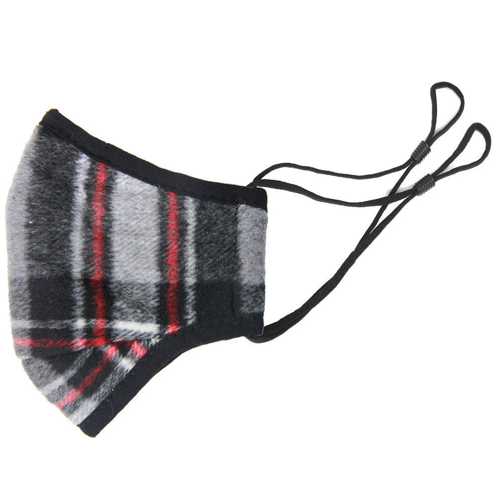 PretTAY Princeton Plaid Face Maskssss