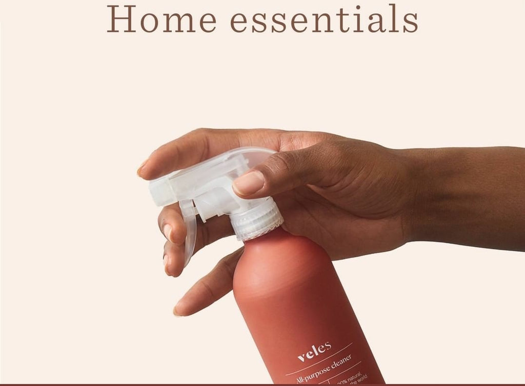 Veles All-Purpose Household Cleaner #JustineClean