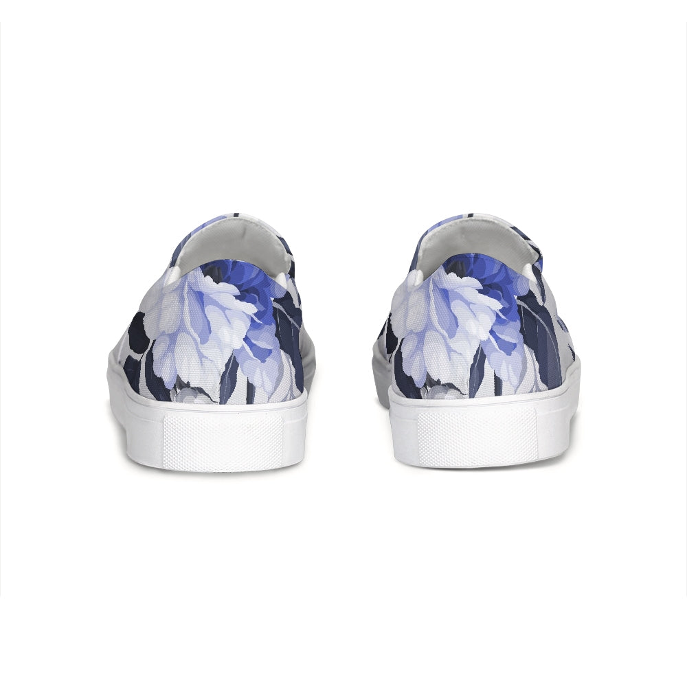 TAYgardens Slip-On Canvas Shoe
