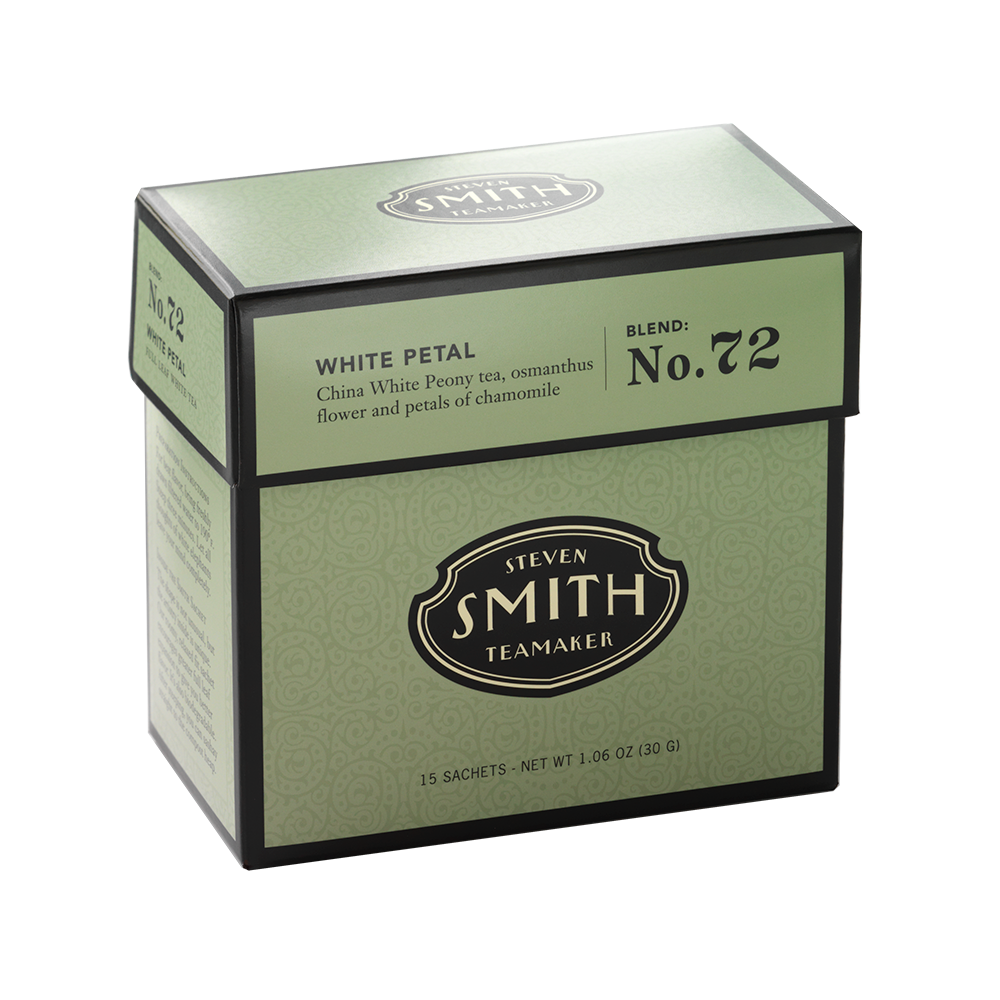 White Petal White Tea Blend