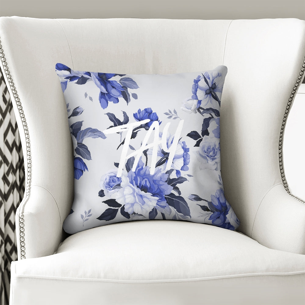 TAYgardens Throw Pillow Case 16"x16"