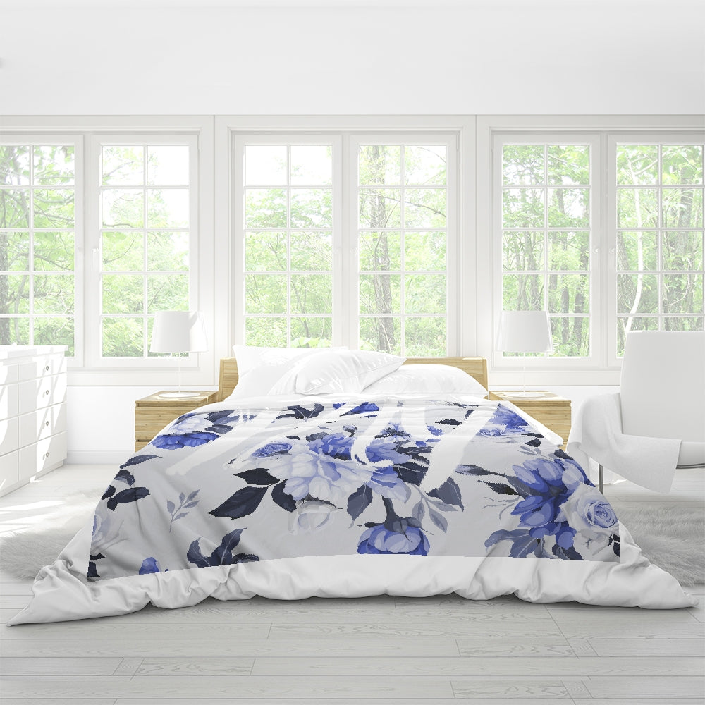 TAYgardens King Duvet Cover Set