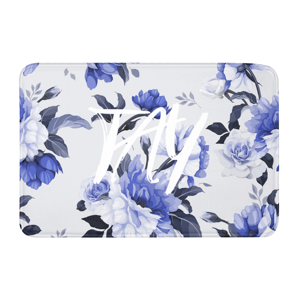 TAYgardens Bath Mat