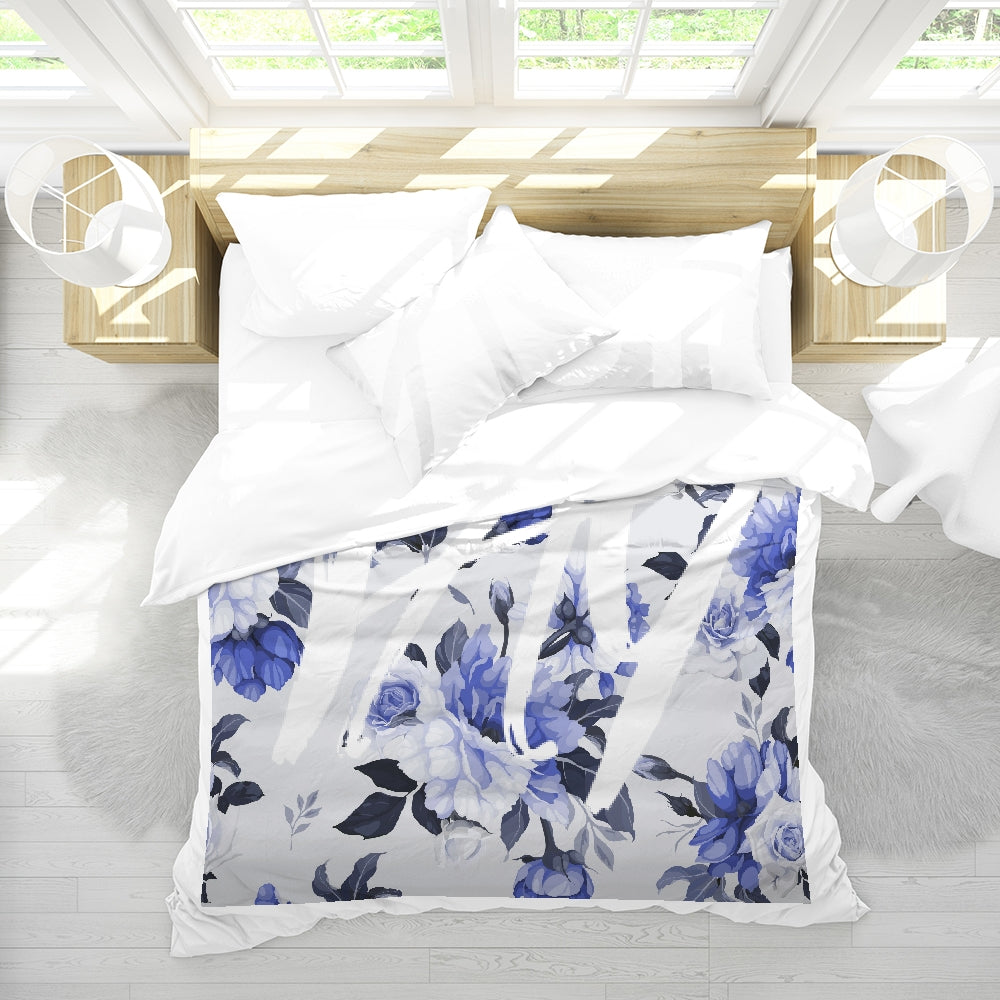 TAYgardens King Duvet Cover Set