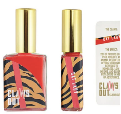 Cat Lady Nail Polish