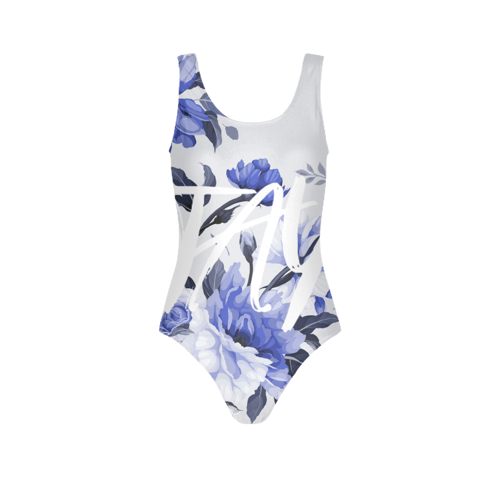 TAYgardens Women's One-Piece Swimsuit