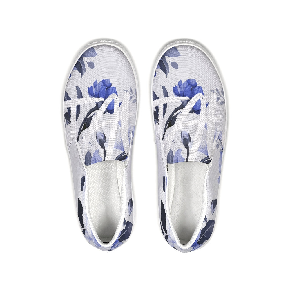 TAYgardens Slip-On Canvas Shoe