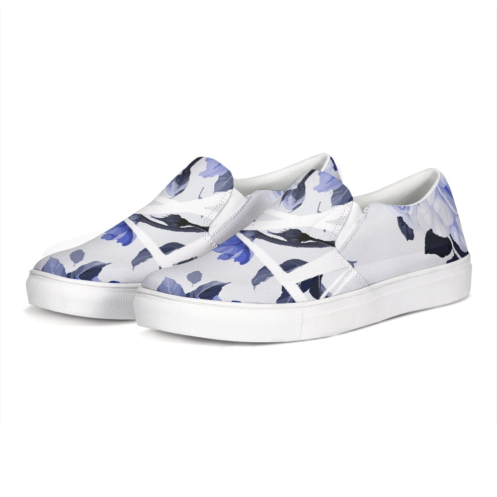 TAYgardens Slip-On Canvas Shoe