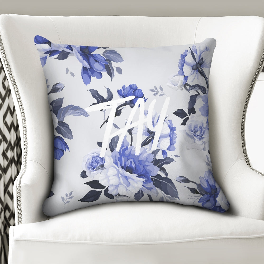 TAYgardens Throw Pillow Case 20"x20"