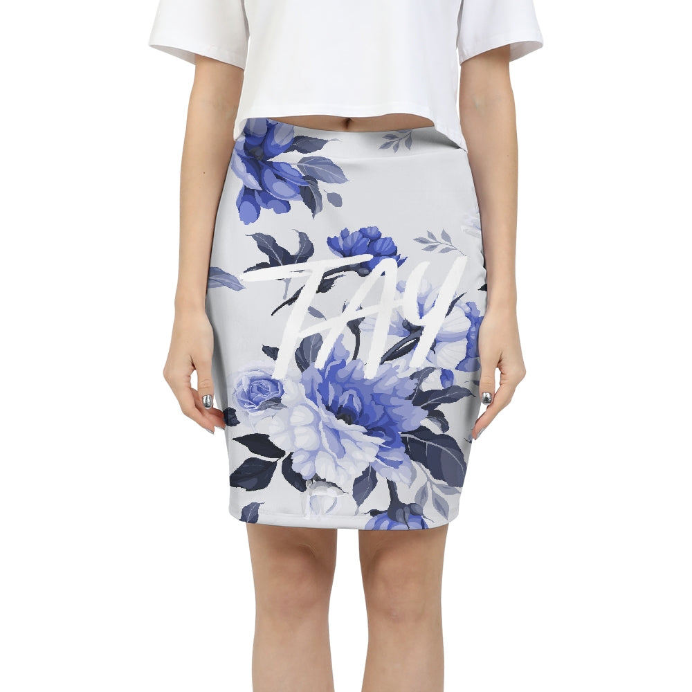 TAYgardens Women's Mini Skirt