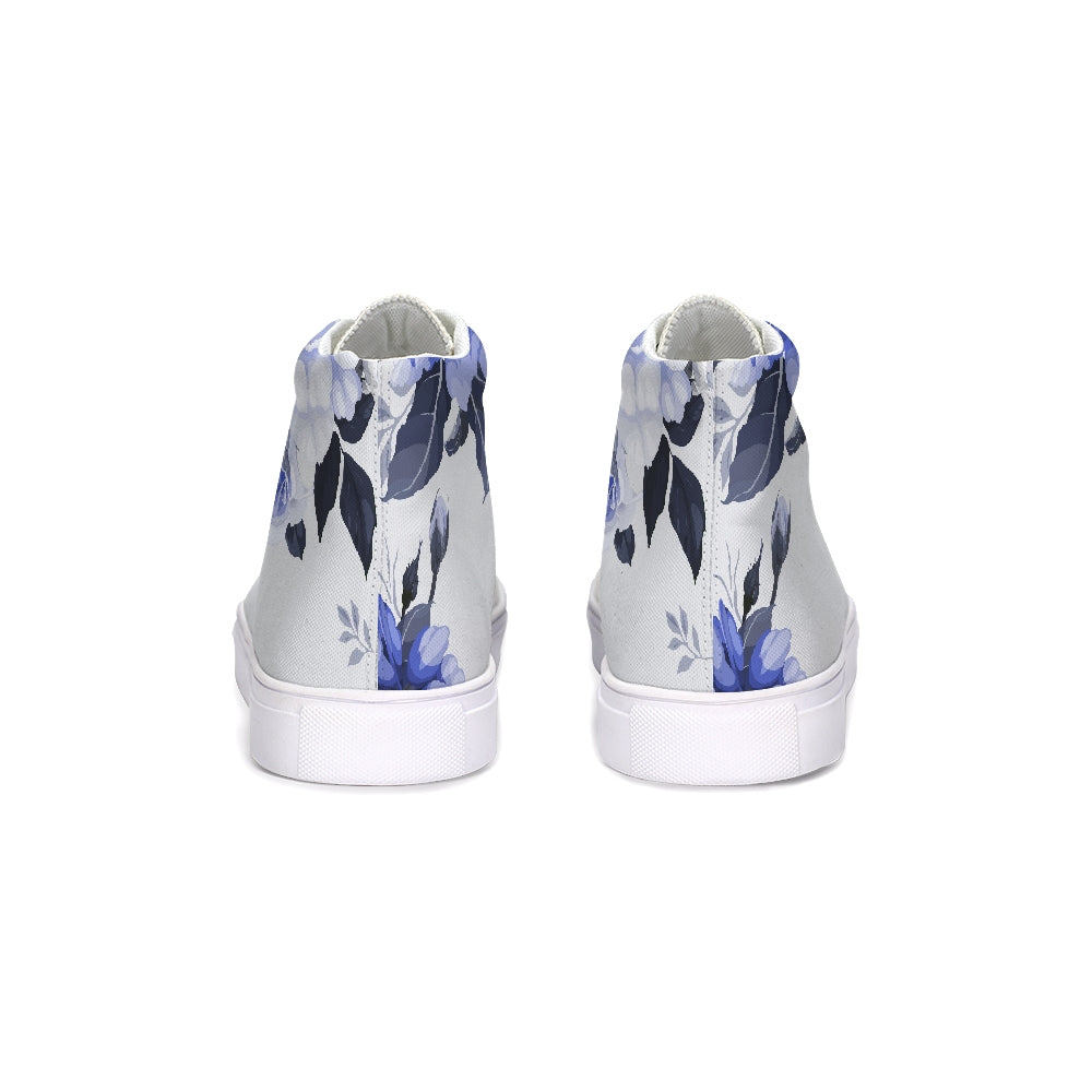 TAYgardens Hightop Canvas
