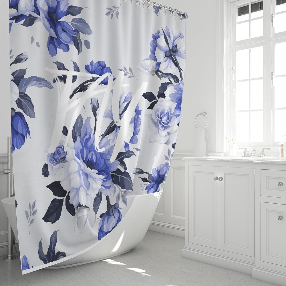TAYgardens Shower Curtain 72"x72"