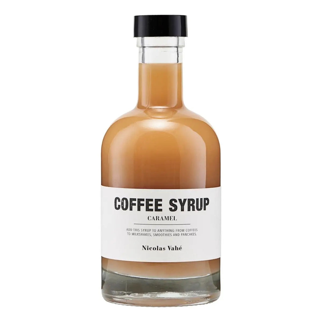 Syrup Caramel