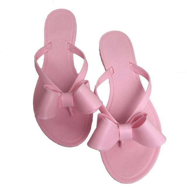 PretTAY Rose Pedicure Sandals