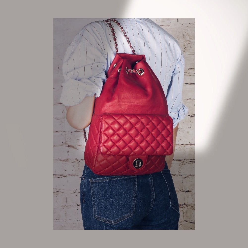 Waelita Knapsack #TAYbag