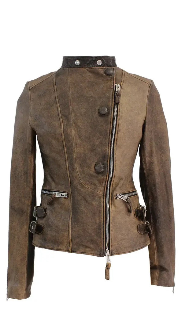 Hellas Biker Jacket
