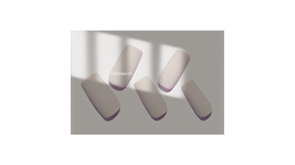 TAYsha Nail Full Set Monthly Subscriptions #NailShop #InABox