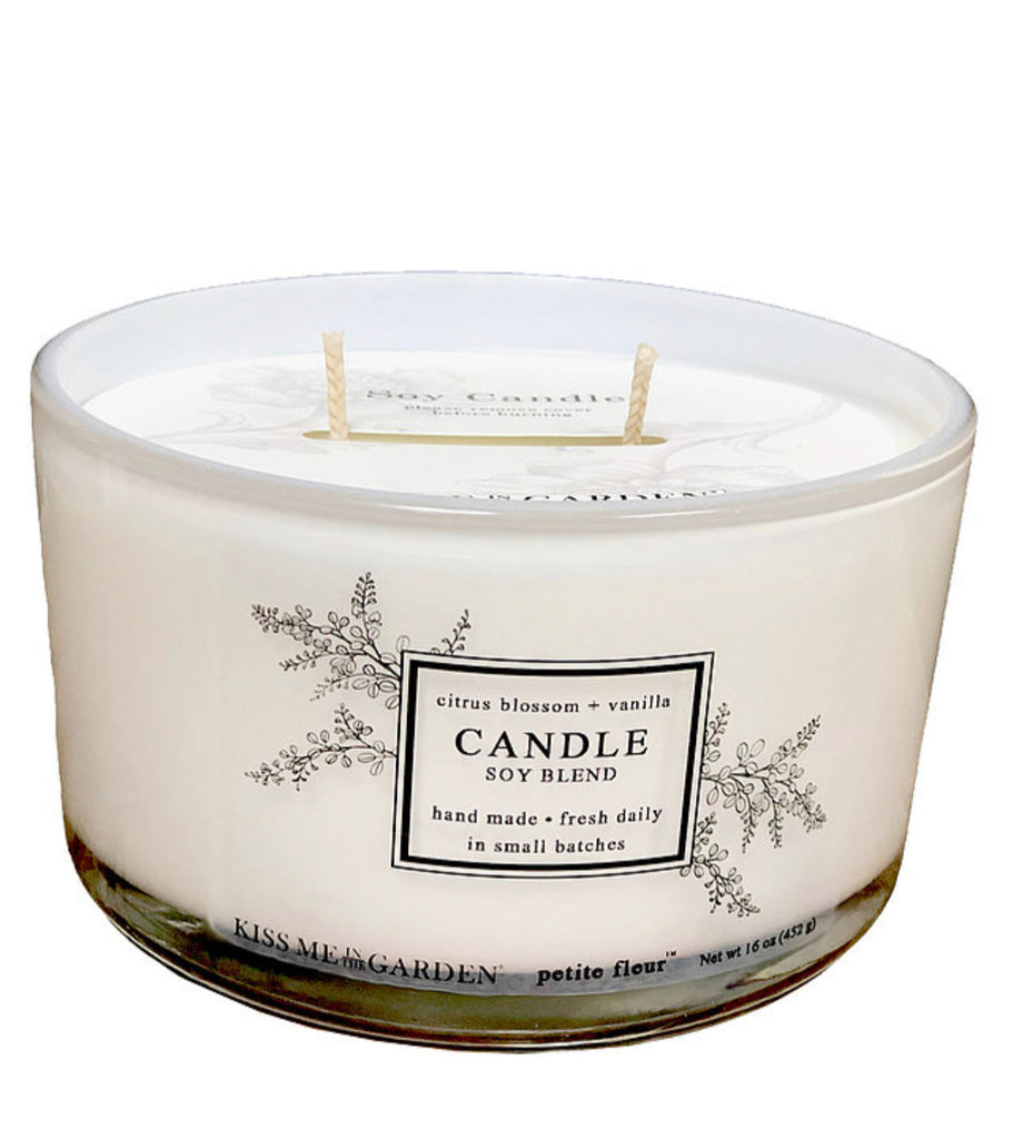 Petite Fleur Candle