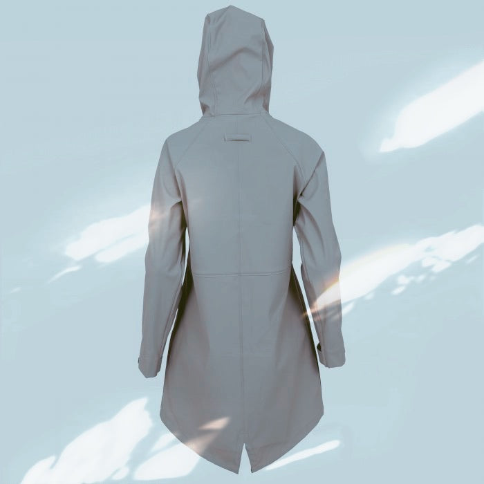 Classic Raincoat #Rain