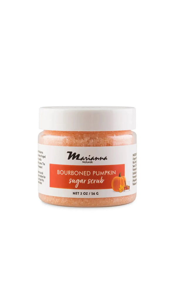 2oz Bourboned Pumpkin Sugar Scrub