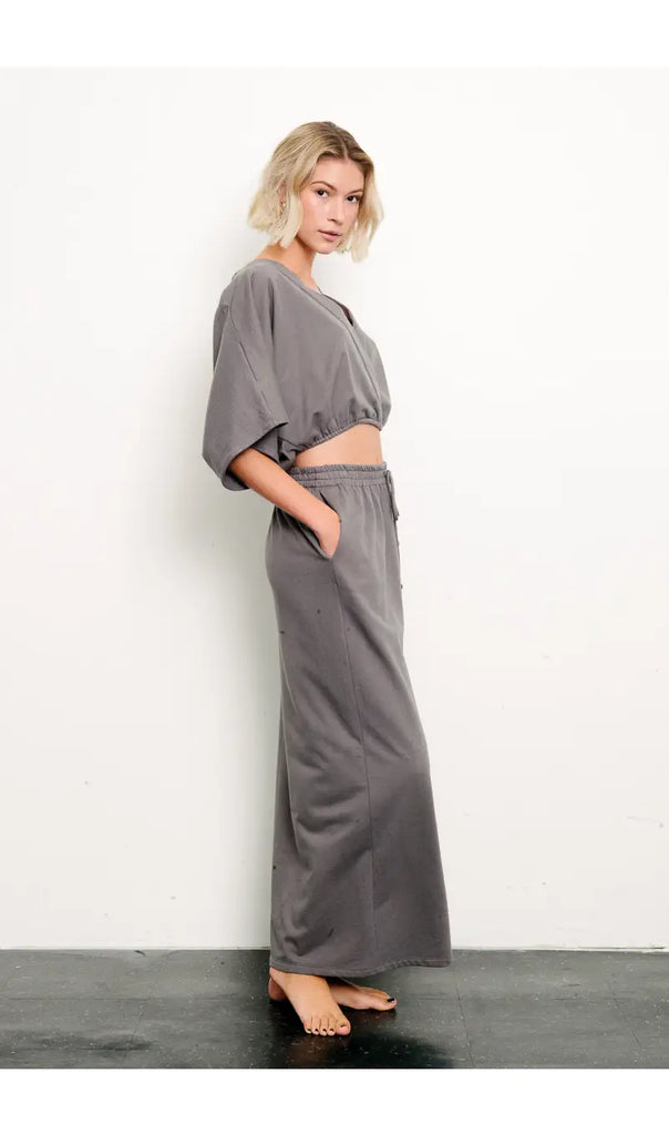 SIMPLE CHIC SKIRT