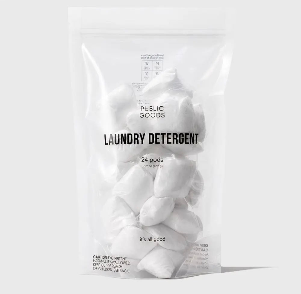 Dishwasher Detergent Pods 24 ct