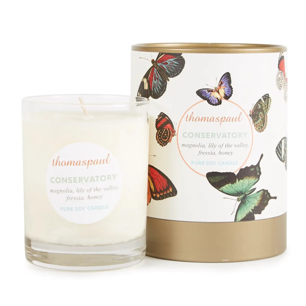 CONSERVATORY SOY CANDLE