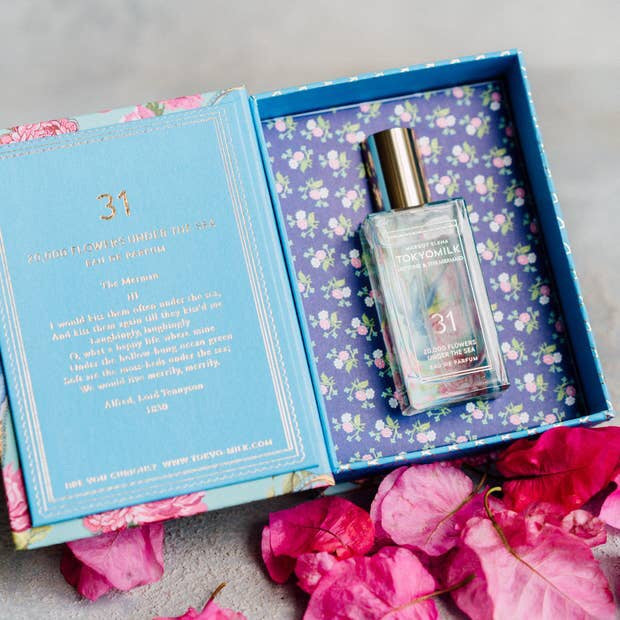 20,000 Flowers Under the Sea Eau De Parfum
