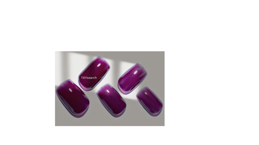 TAYsha Nail Full Set Monthly Subscriptions #NailShop #InABox