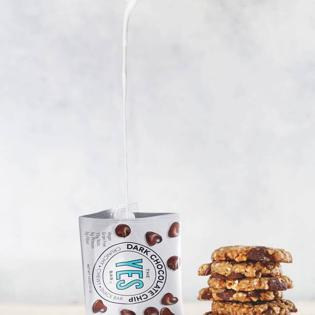 Vegan Dark Chocolate Chip - Plant-Based, Paleo, Gluten-Free