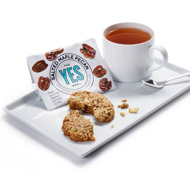 Vegan Salted Maple Pecan - Plant-Based, Paleo, Gluten-Free