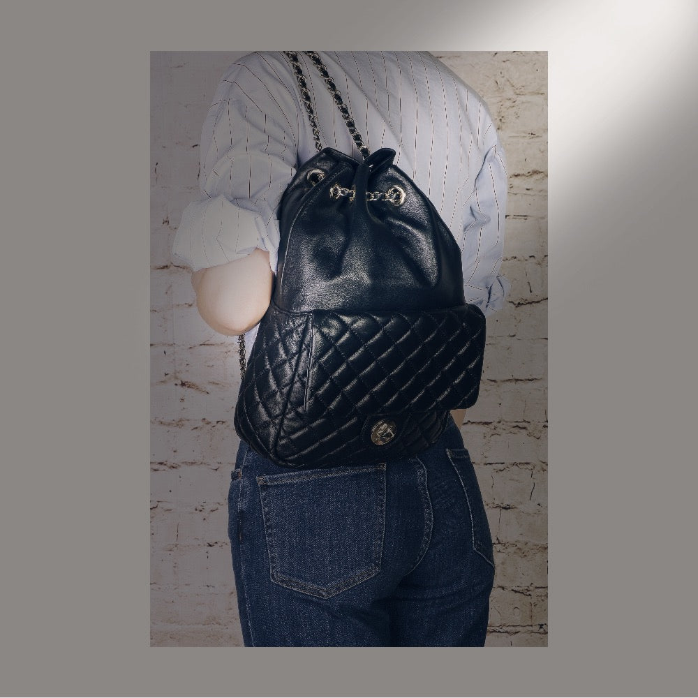 Waelita Knapsack #TAYbag