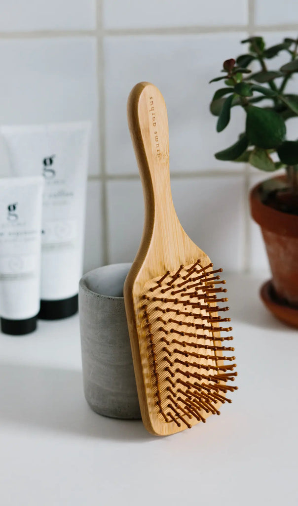 Bamboo Hairbrush