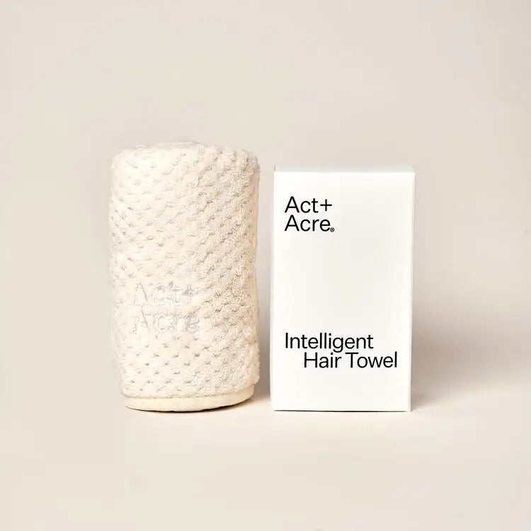 Intelligent Hair Towel