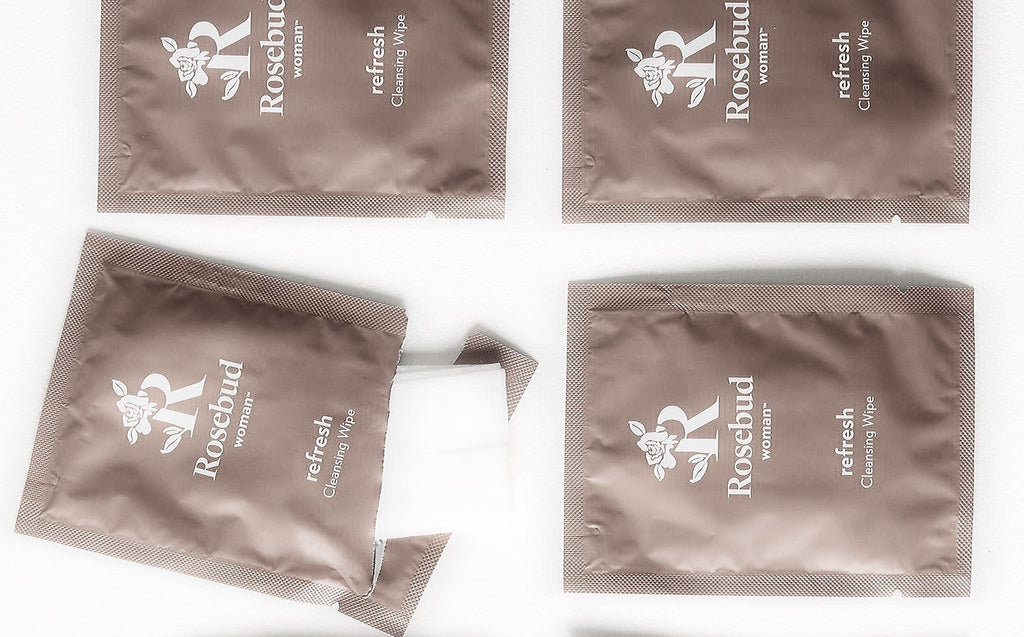 Refresh Cleansing Wipes