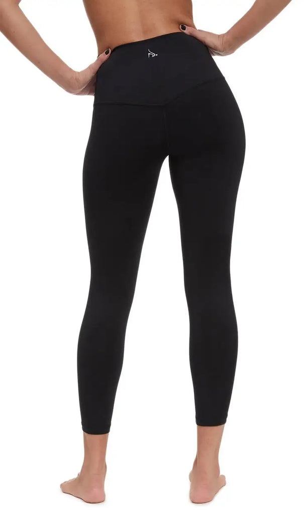 Naked 7/8th Pant - High Waist