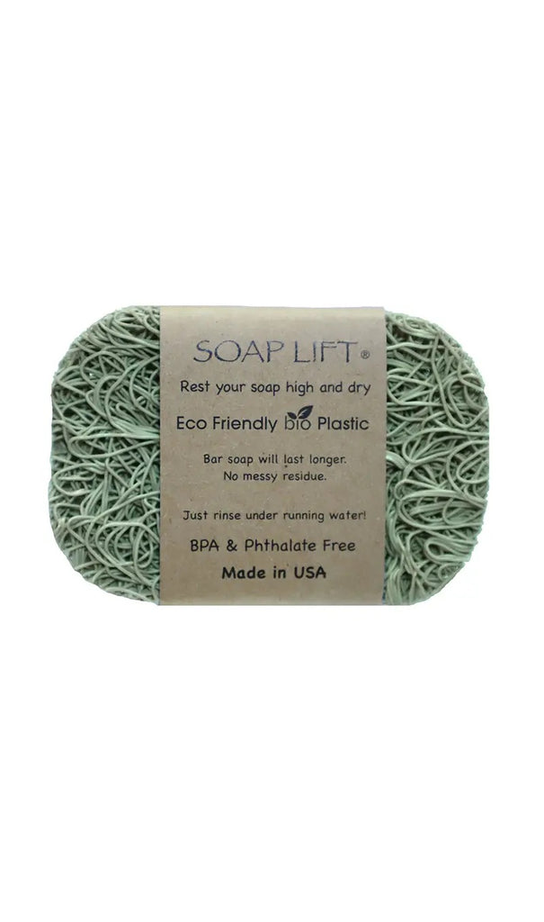 The Original Soap Lift Soap Saver - Sage