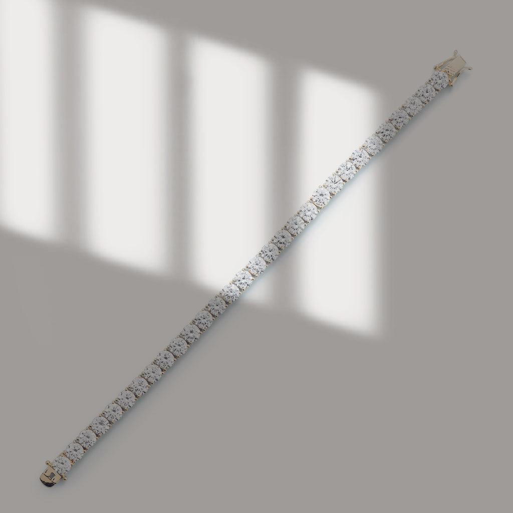 That Girl 7.5" Tennis Bracelet